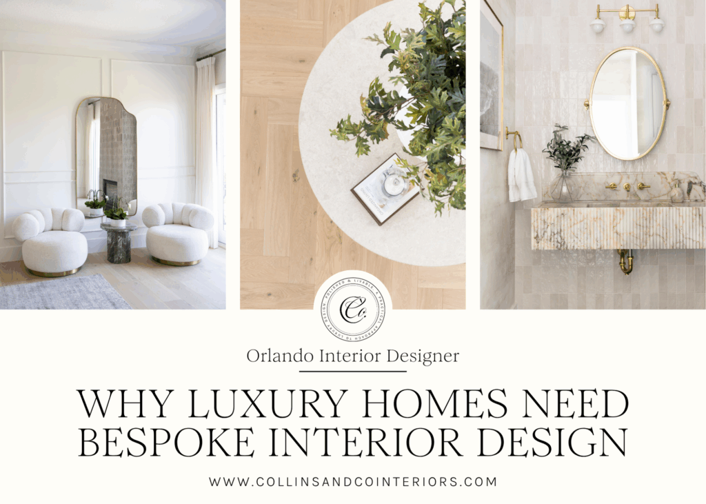 Picture of Why Luxury Homes Need Bespoke Interior Design - collinsandcointeriors.com