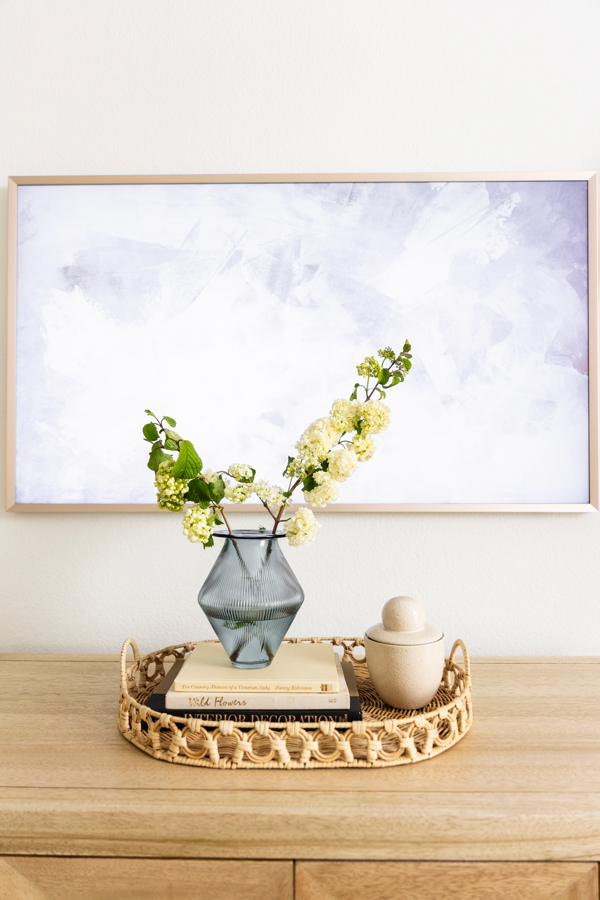 Dallas Texas home virtual redesign by Central Florida interior designer Collins & Co. 