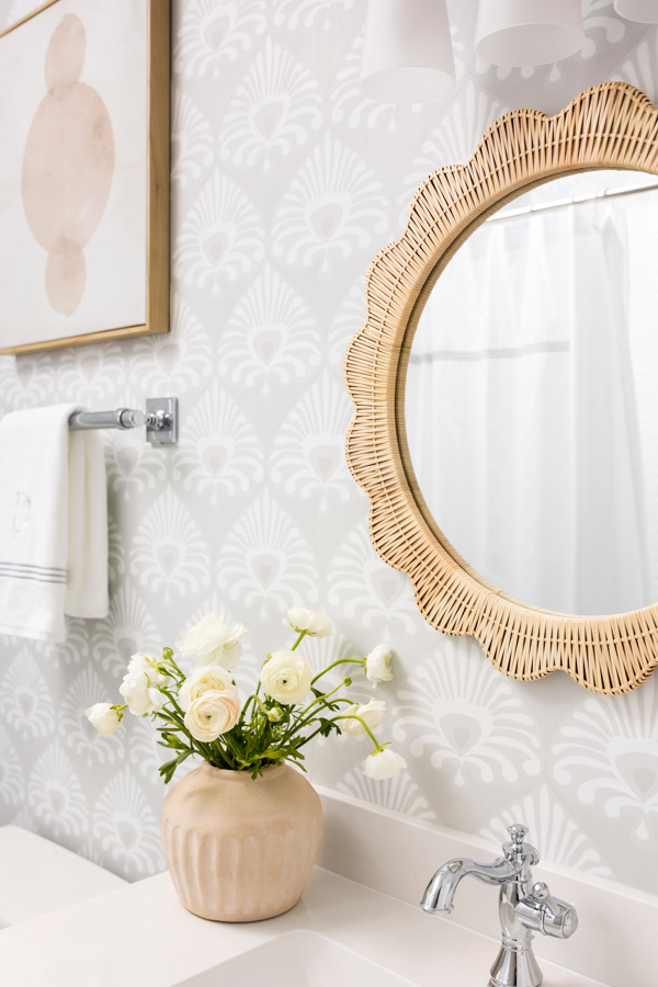 Dallas Texas home virtual redesign by Central Florida interior designer Collins & Co. 