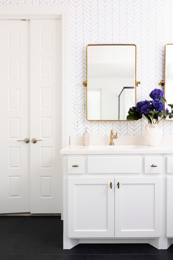 Highlands Drive Dallas Texas home virtual redesign by Central Florida interior designer Collins & Co. 