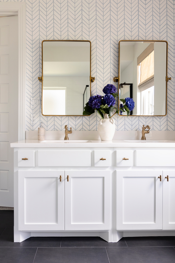 Dallas Texas home virtual redesign by Central Florida interior designer Collins & Co. 