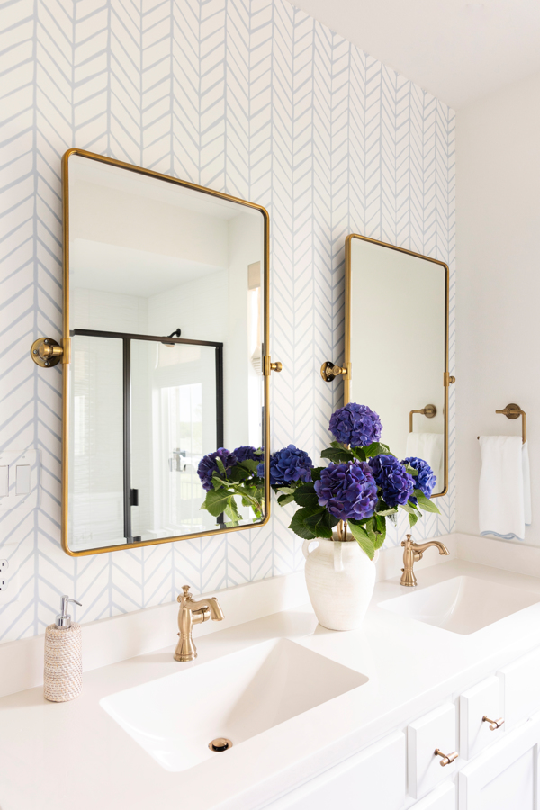 Dallas Texas home virtual redesign by Central Florida interior designer Collins & Co. 