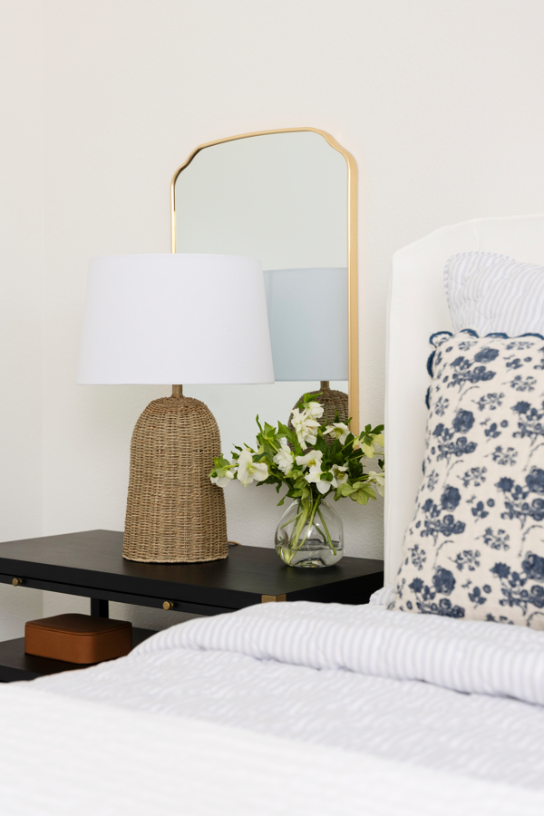Dallas Texas home redesign by Florida interior designer Collins & Co. 