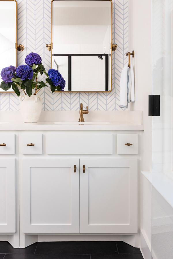 Dallas Texas home redesign by Florida interior designer Collins & Co. 