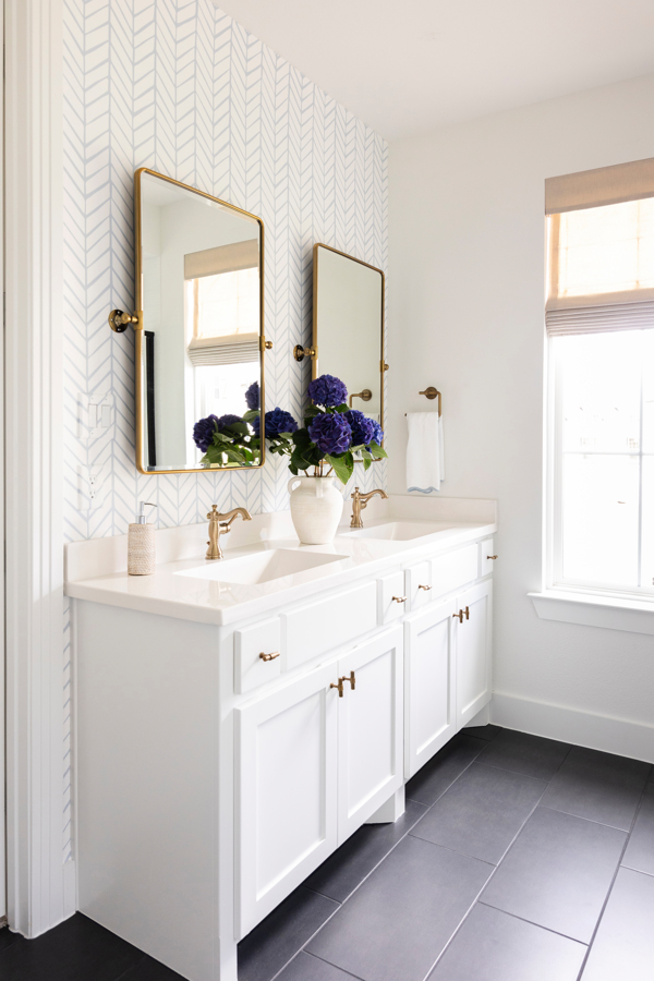 Dallas Texas home redesign by Florida interior designer Collins & Co. 