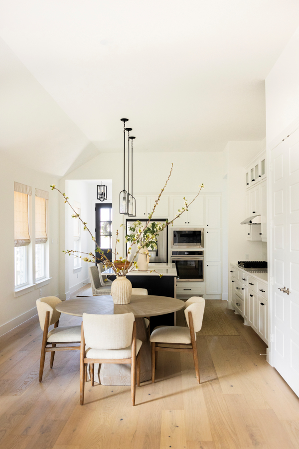 Dallas Texas home virtual redesign by Central Florida interior designer Collins & Co. 