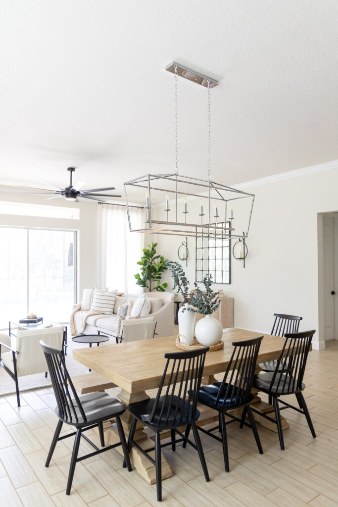 Sea Air Sarasota Florida home renovation by Central Florida interior designer Collins & Co. 
