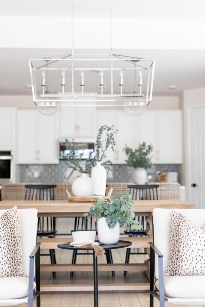 Sea Air Sarasota Florida home renovation by Central Florida interior designer Collins & Co. 