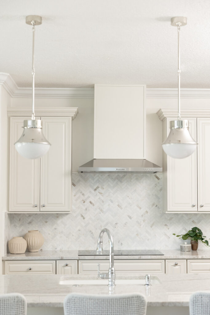 Central Florida home renovation by Florida interior designer Collins & Co. 