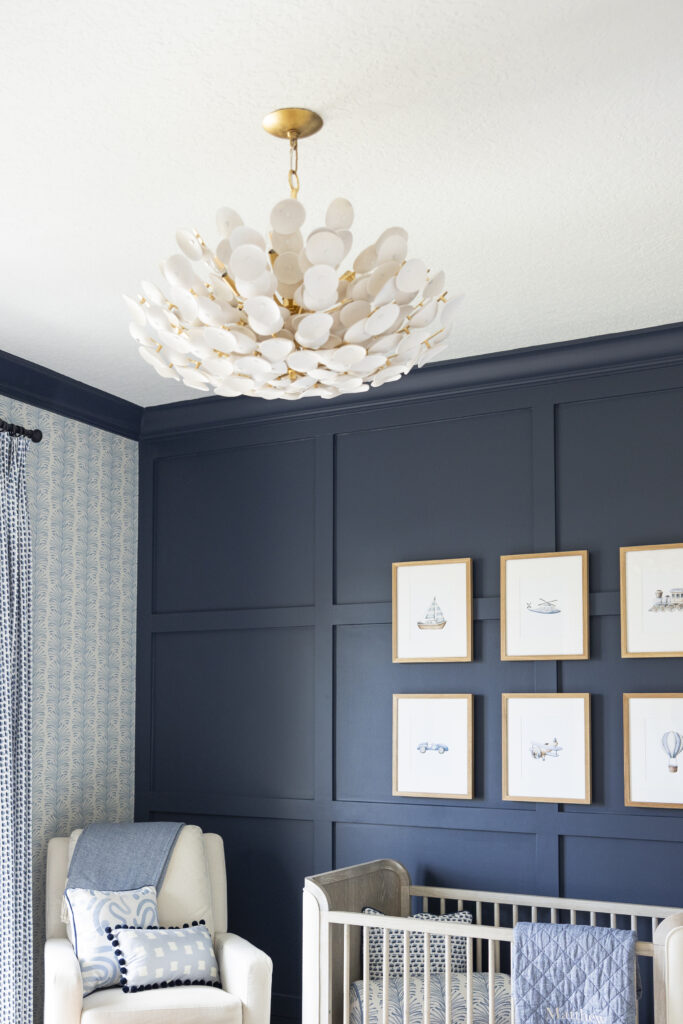 Park Avenue Orlando Florida home renovation by Central Florida interior designer Collins & Co. 