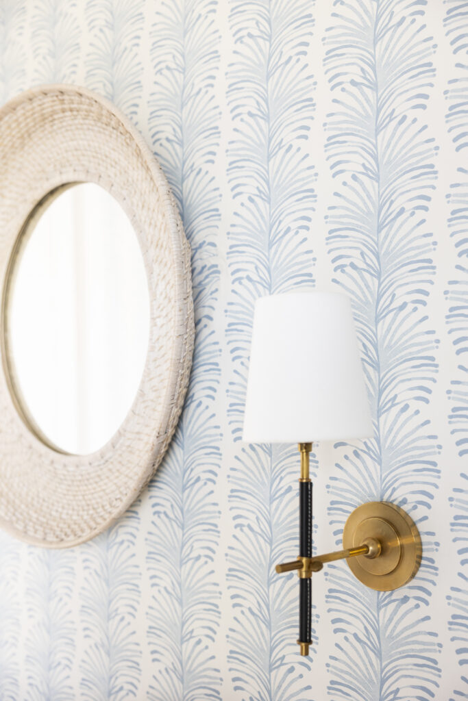 Park Avenue Orlando Florida home renovation by Central Florida interior designer Collins & Co. 