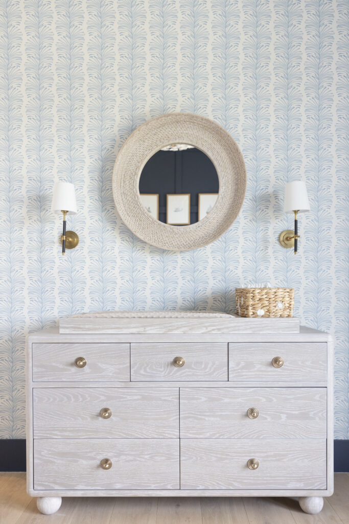 Park Avenue Orlando Florida home renovation by Central Florida interior designer Collins & Co. 