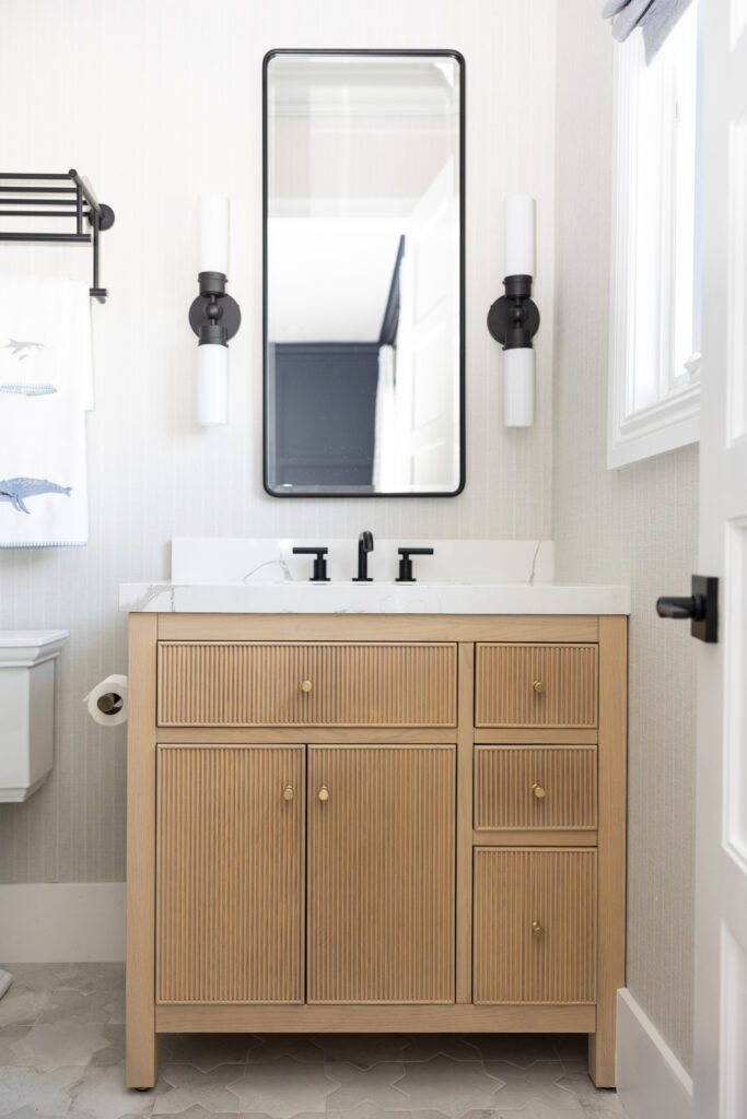 Park Avenue Orlando Florida home renovation by Central Florida interior designer Collins & Co. 