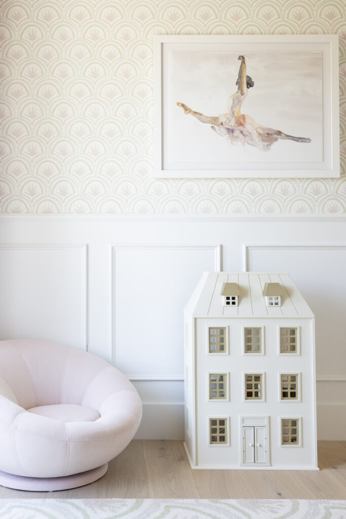 Park Avenue Orlando Florida home renovation by Central Florida interior designer Collins & Co. 