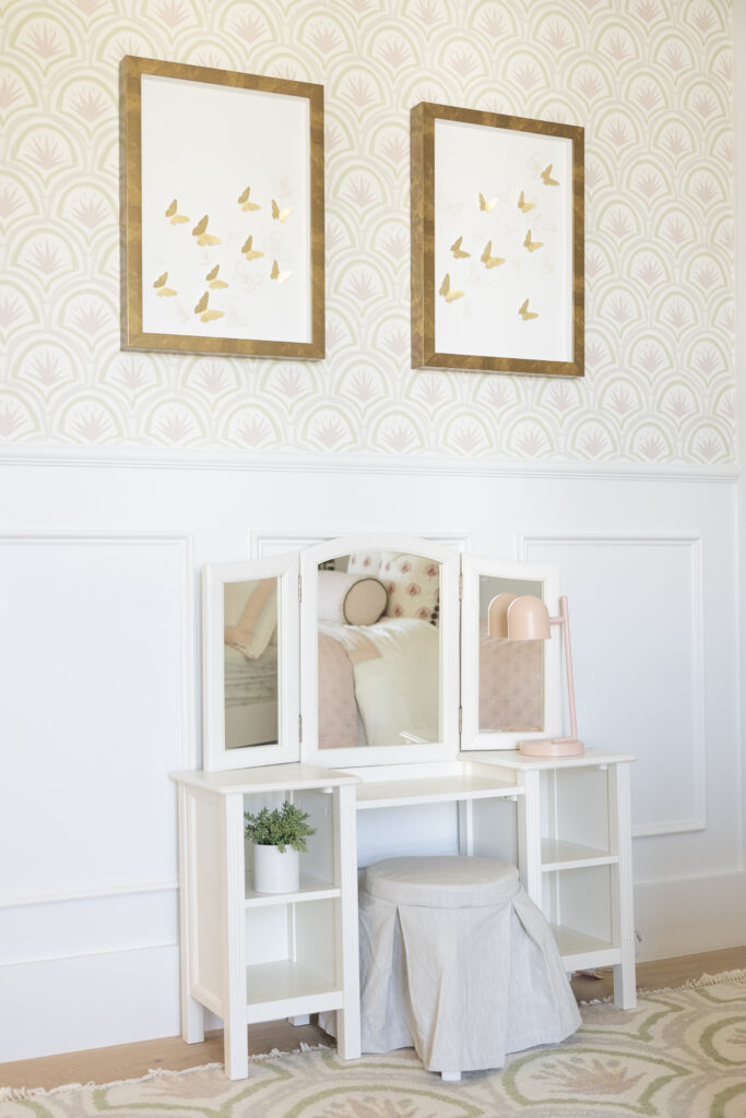 Park Avenue Orlando Florida home renovation by Central Florida interior designer Collins & Co. 