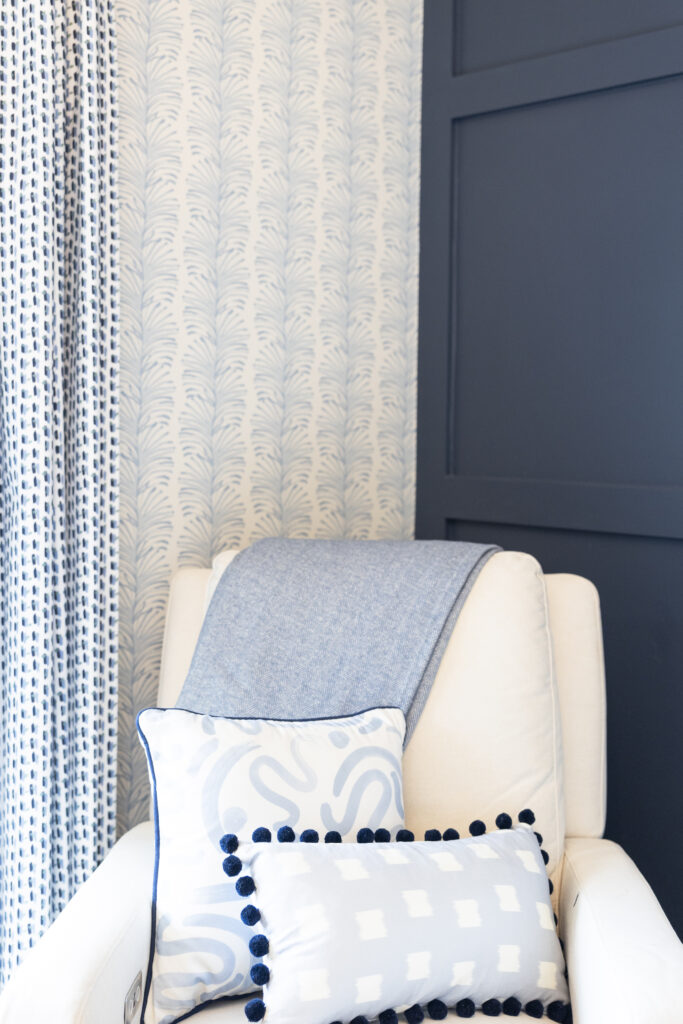 Park Avenue Orlando Florida home renovation by Central Florida interior designer Collins & Co. 