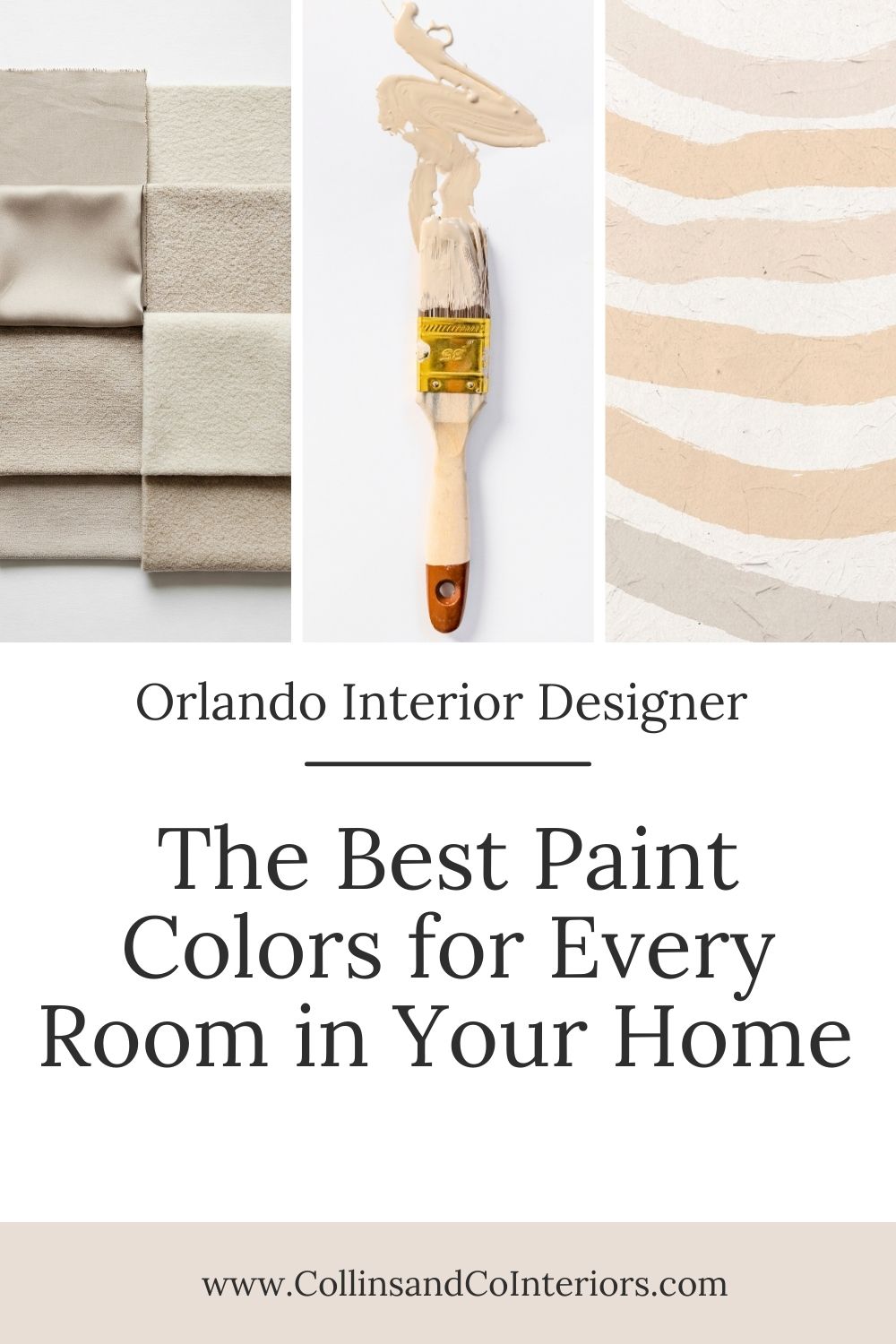 The best paint colors for every room in your home | Orlando Interior Designer Collins and Co.