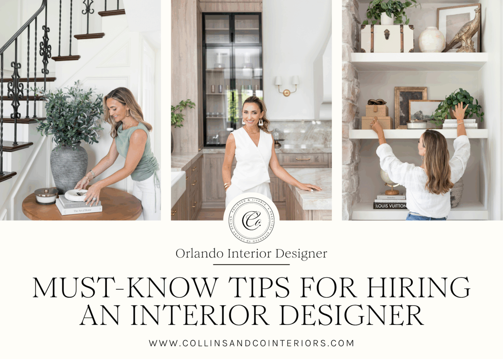 Must-Know Tips for Hiring an Interior Designer - collinsandcointeriors.com