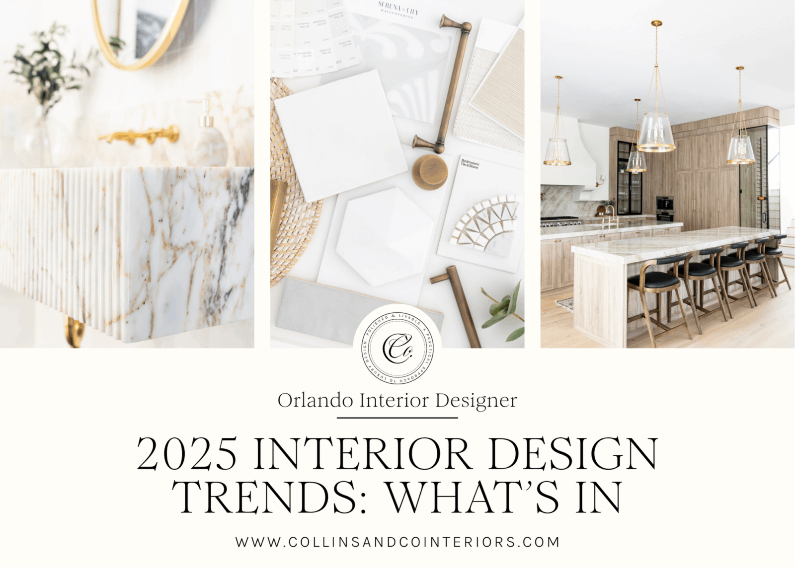 2025 Interior Design Trends: What’s In - collinsandcointeriors.com