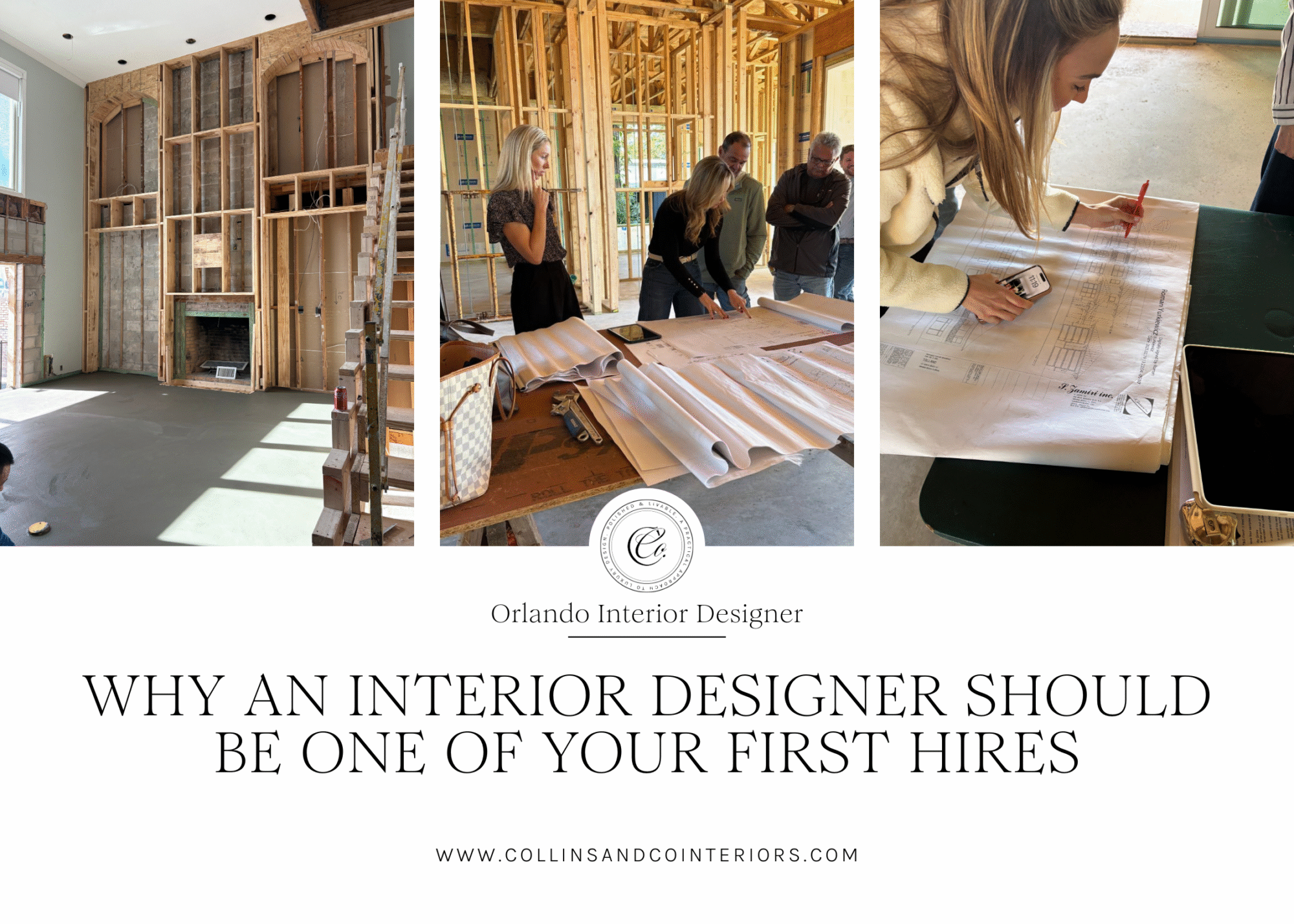 Why an Interior Designer Should Be One of Your First Hires ...