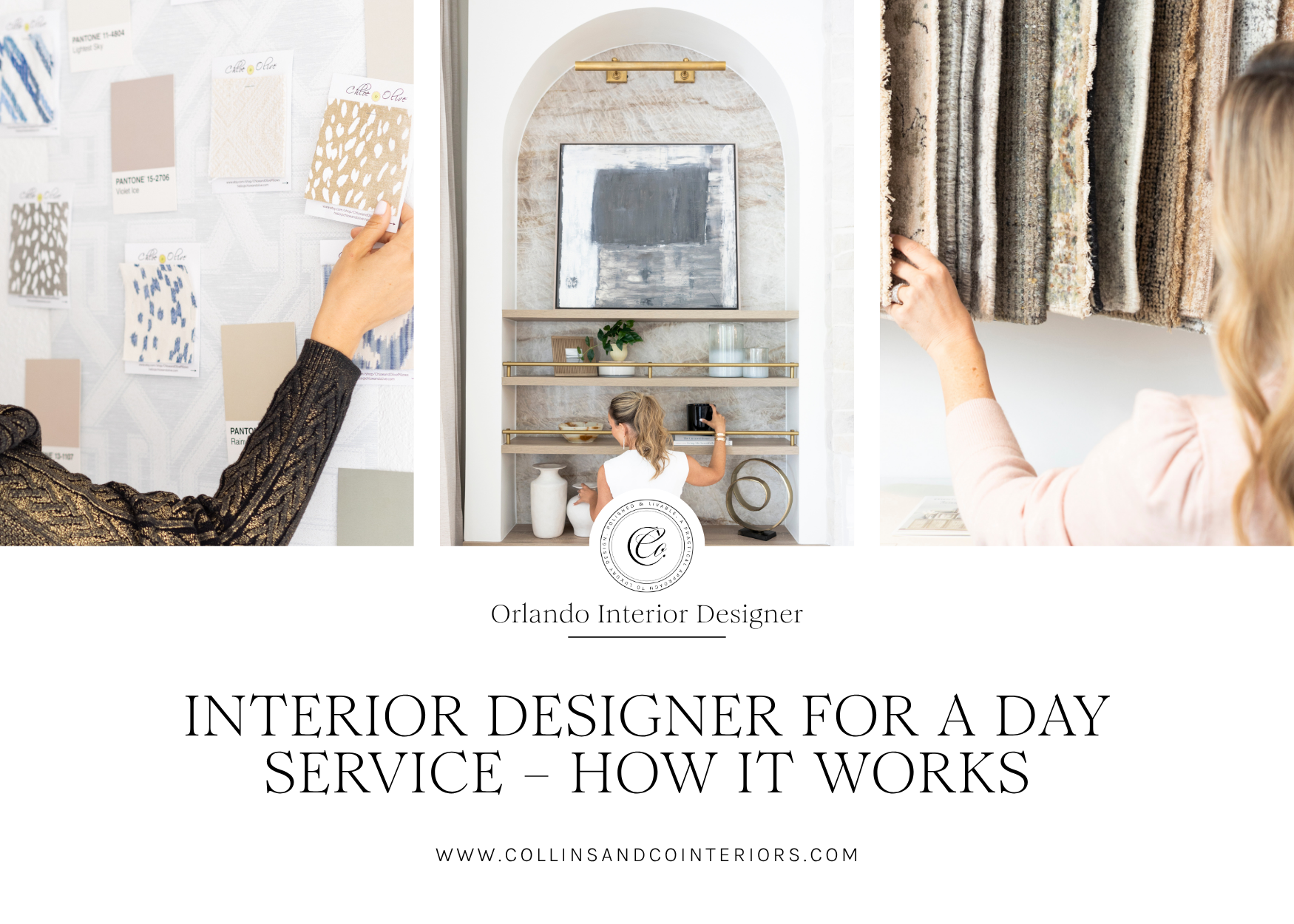 Interior Designer For a Day Service – How It Works